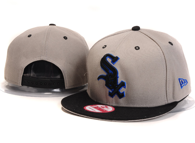 Chicago White Sox Snapback Hat YS 5602